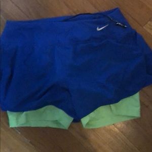 Nike Dri-fit Running Shorts
